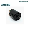 bringsmart SRS540  DC 12V 24 Volt  worm gear motor